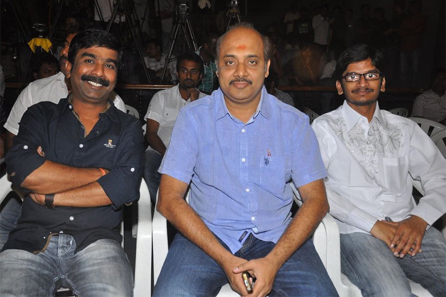 Bhai-Triple-Platinum-Disc-Function